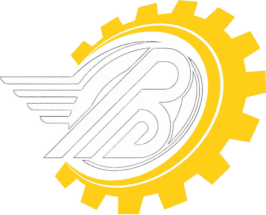 Blazing Industry Logo